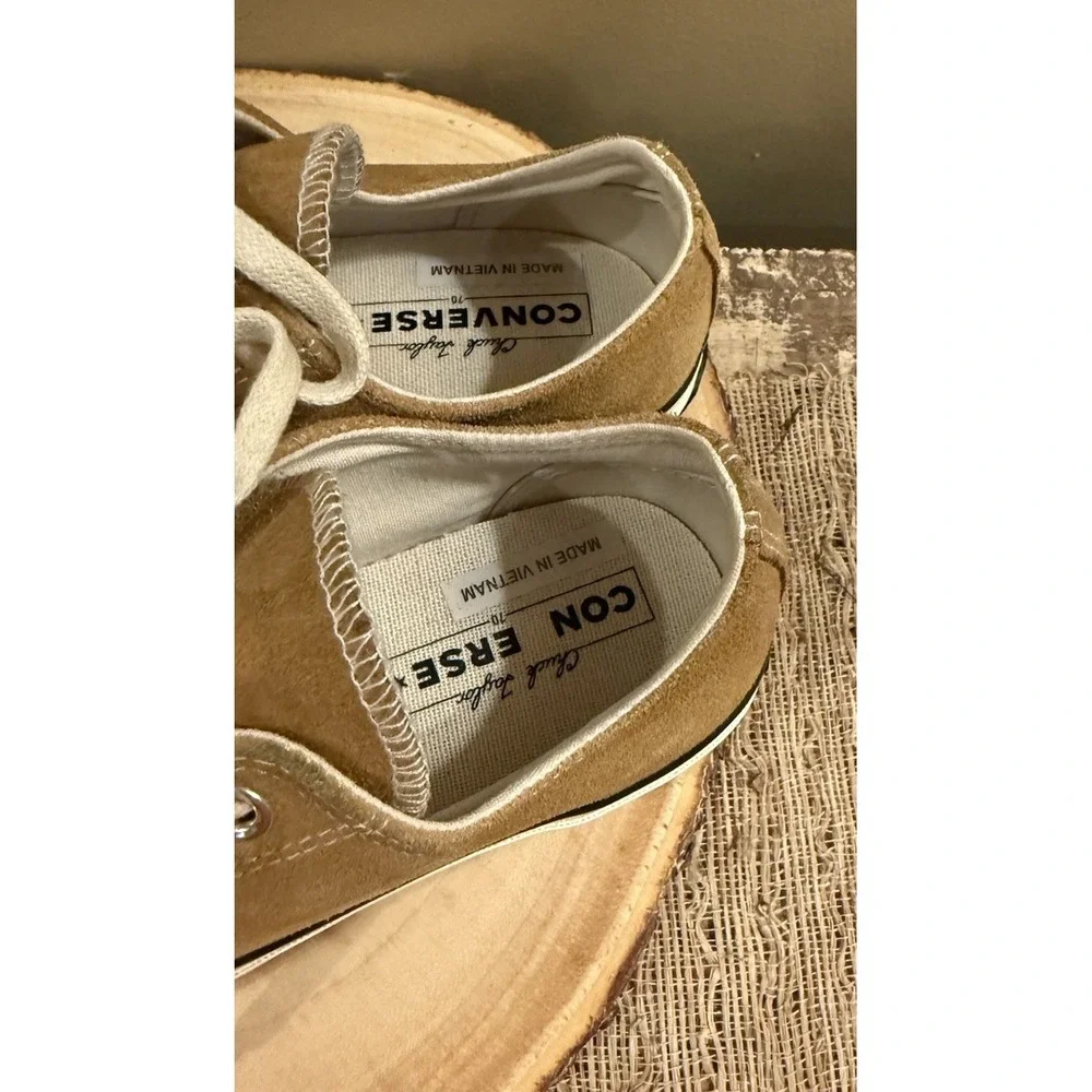 Converse Chuck 70 OX Shoe Wheat/Black 172464C Mustard Retro all‎ Star M8.5/W10.5